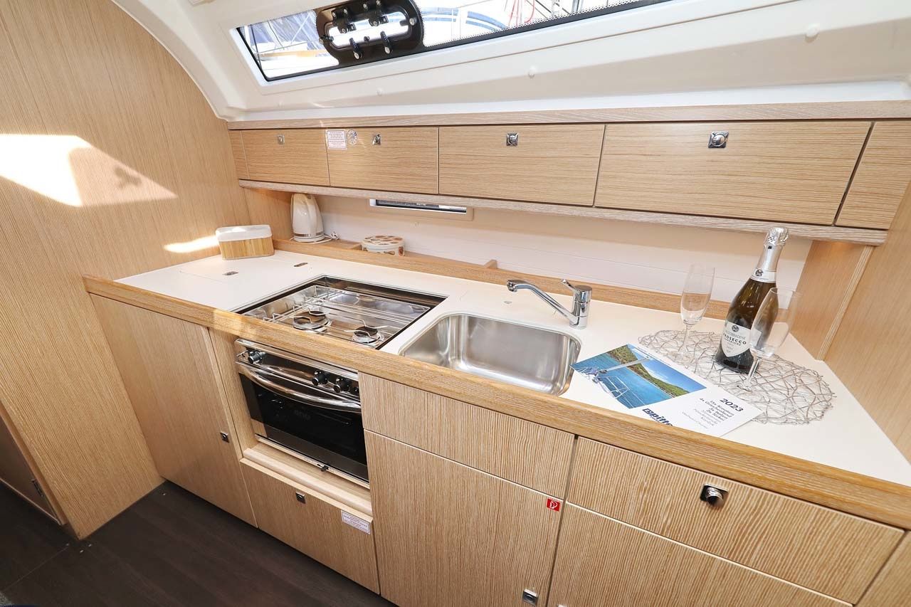 Bavaria Cruiser 41 | Anegada