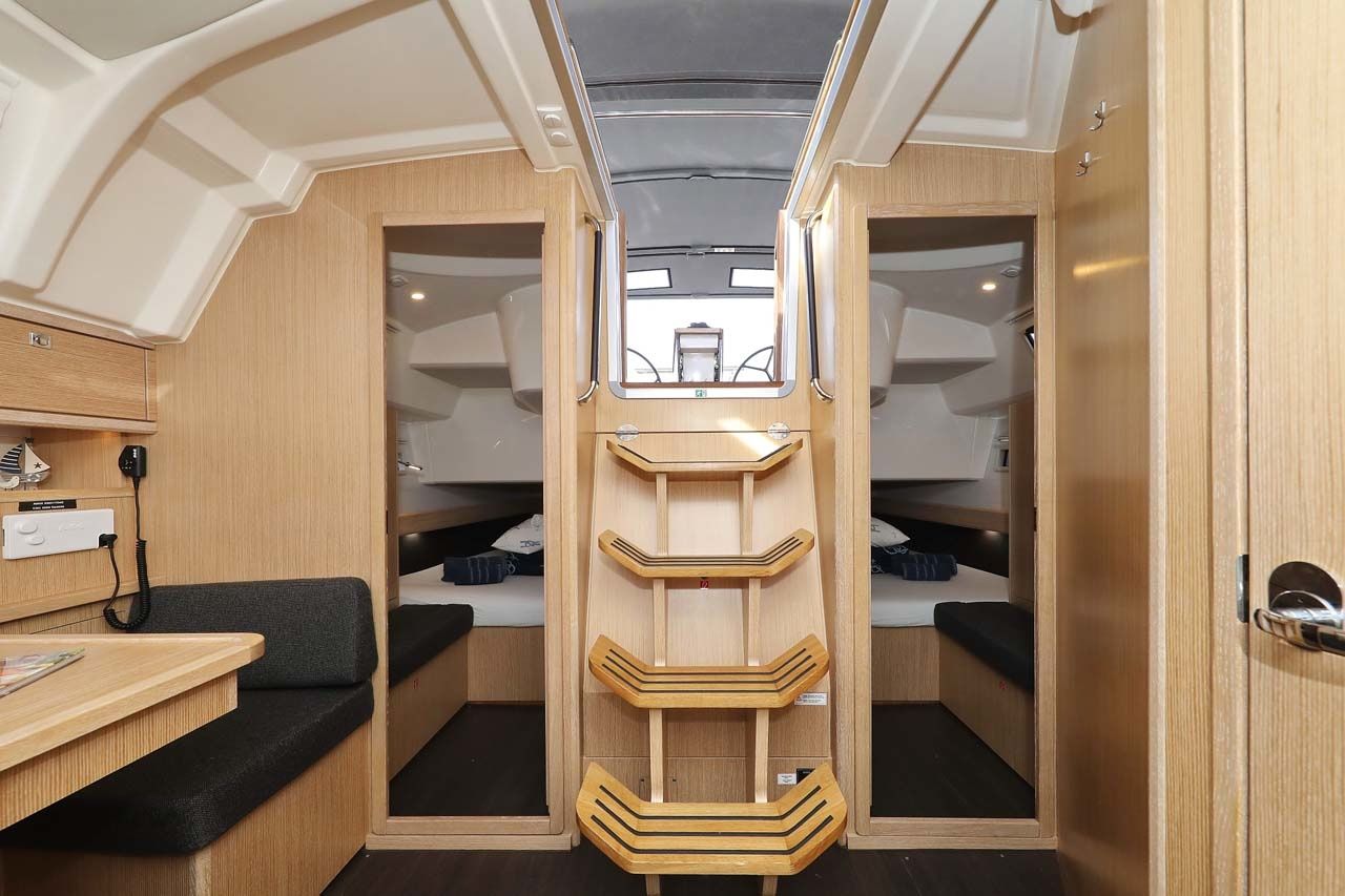 Bavaria Cruiser 41 | Anegada