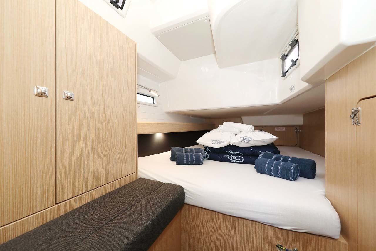 Bavaria Cruiser 41 | Anegada