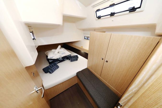 Bavaria Cruiser 41 | Anegada