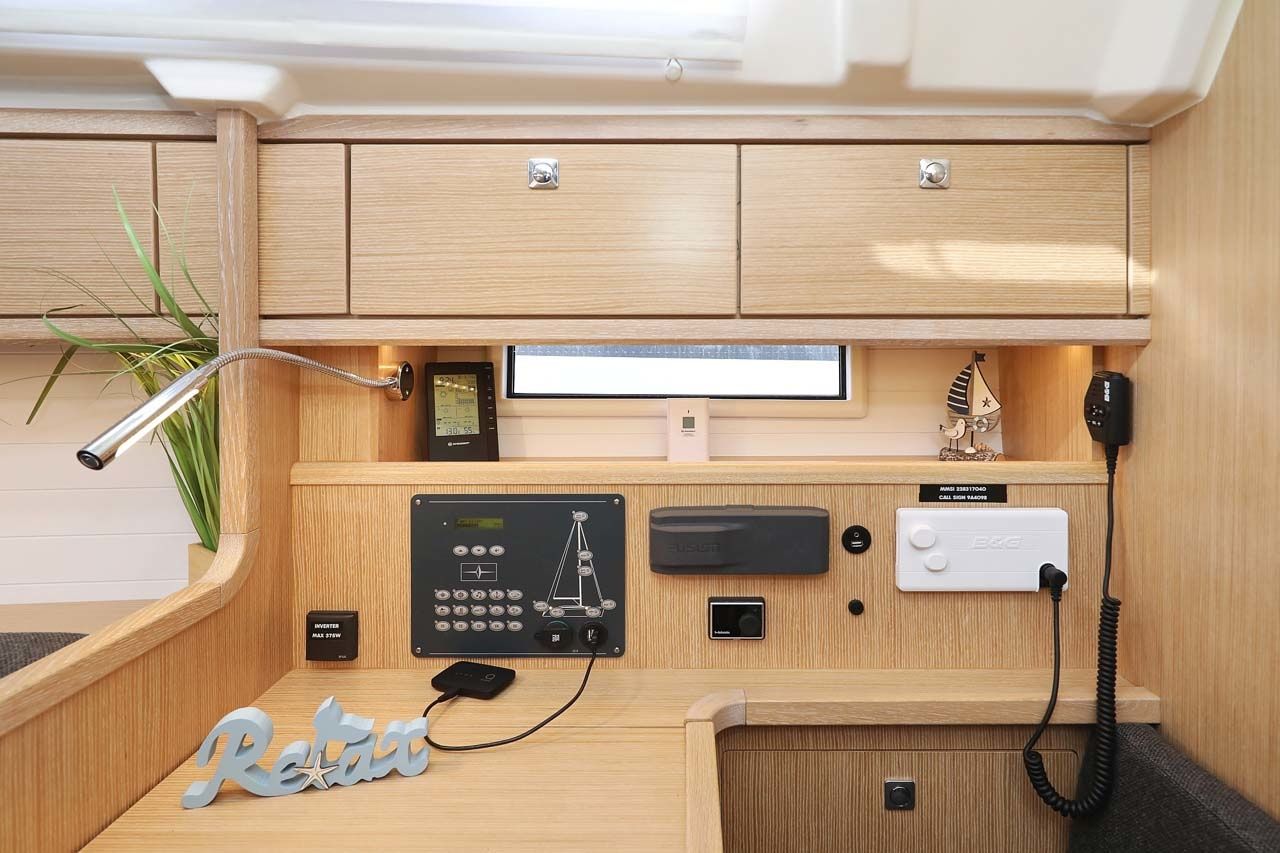 Bavaria Cruiser 41 | Anegada