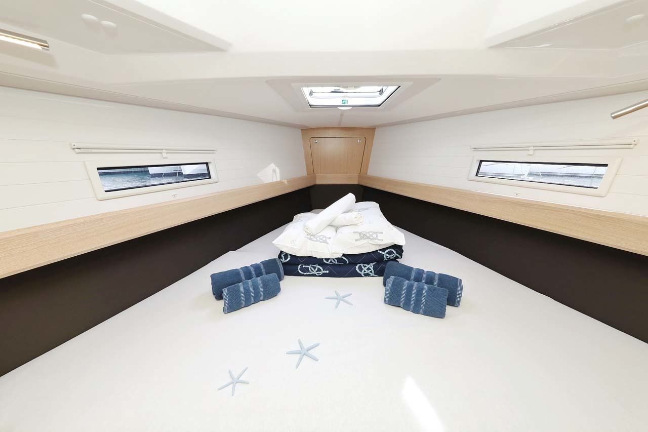 Bavaria Cruiser 41 | Anegada