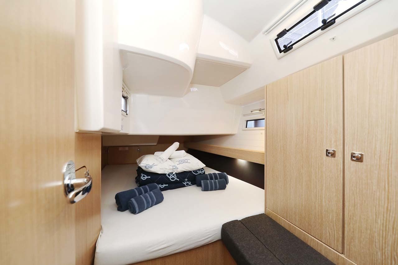 Bavaria Cruiser 41 | Anegada