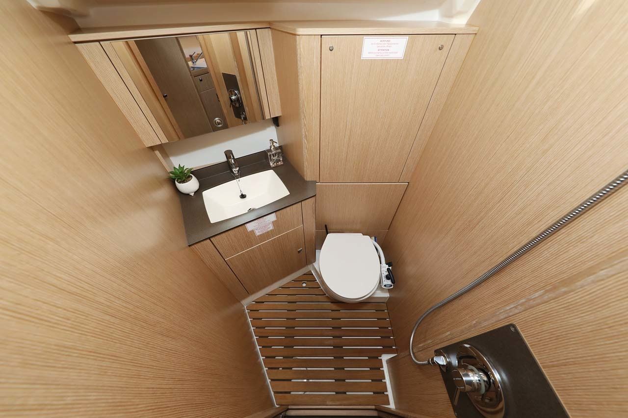 Bavaria Cruiser 41 | Anegada