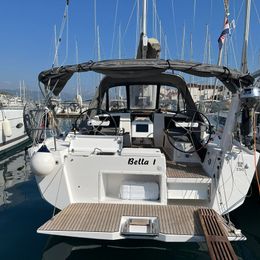 Dufour 390 | Bella 1