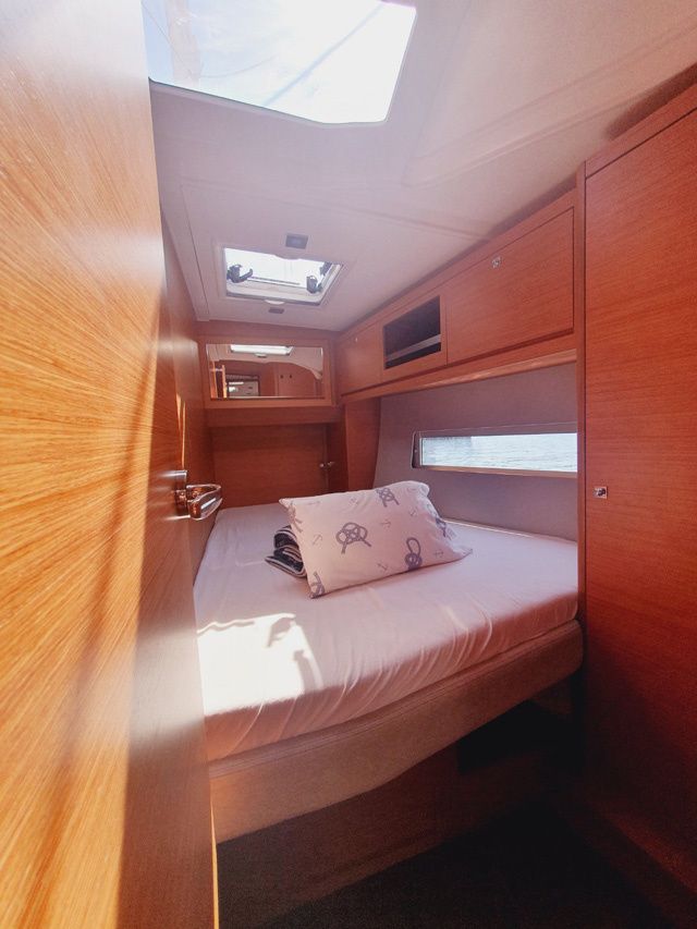Dufour 470 | Sombra del Viento