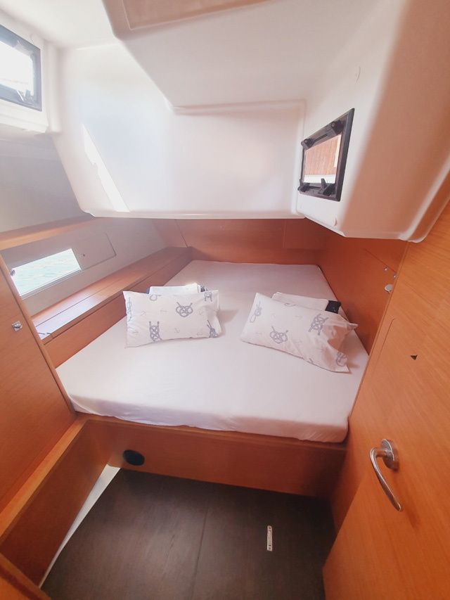 Dufour 470 | Sombra del Viento
