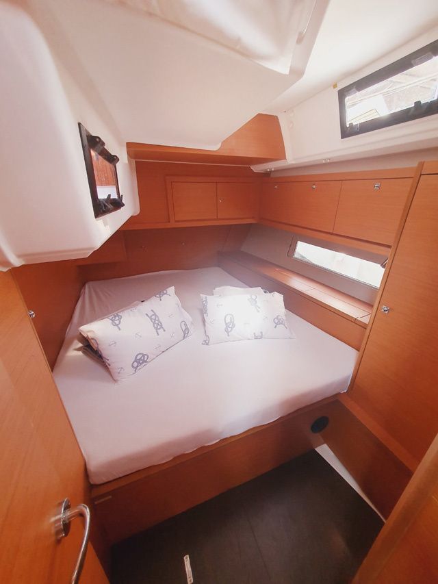 Dufour 470 | Sombra del Viento
