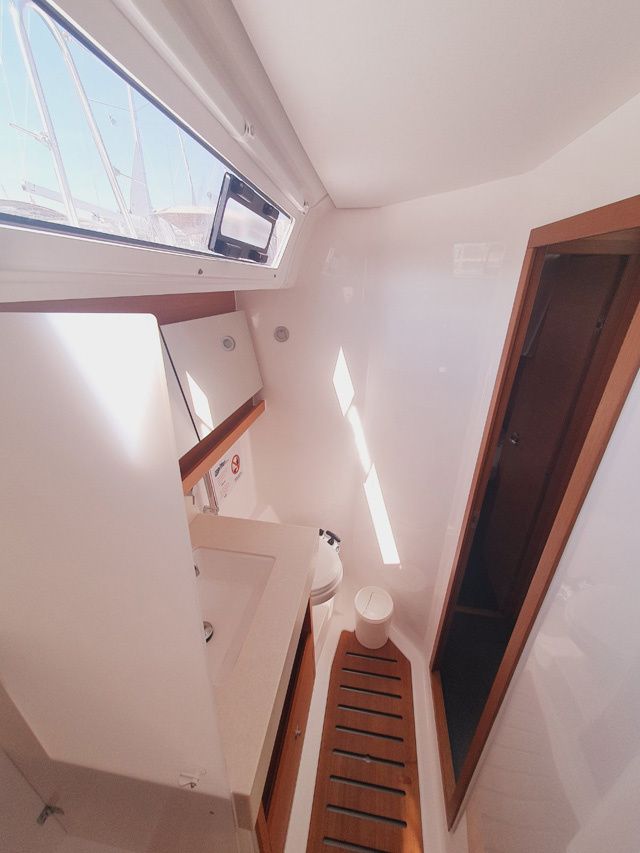 Dufour 470 | Sombra del Viento
