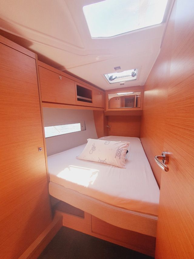 Dufour 470 | Sombra del Viento
