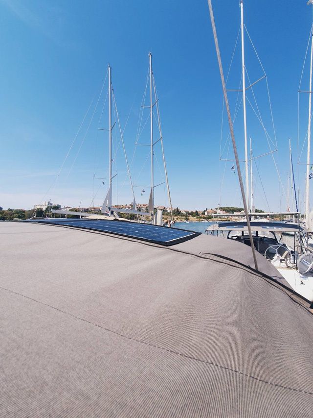 Dufour 470 | Sombra del Viento
