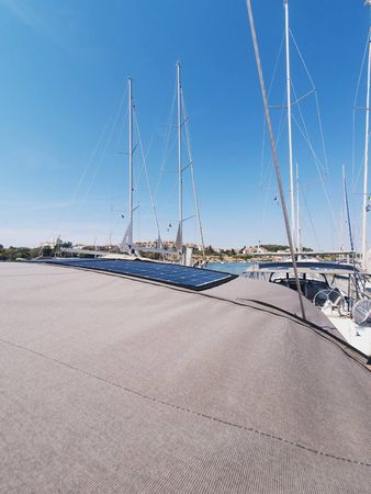 Dufour 470 | Sombra del Viento