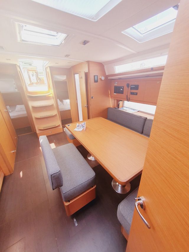 Dufour 470 | Sombra del Viento