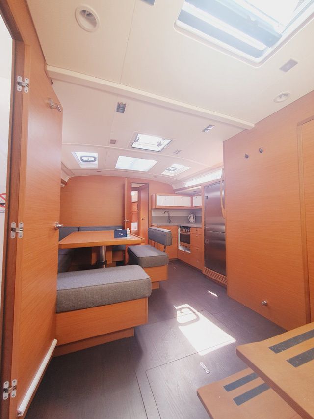 Dufour 470 | Sombra del Viento