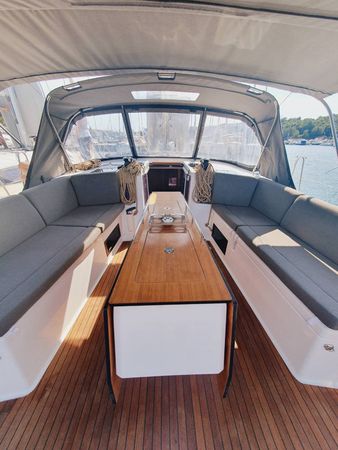Dufour 470 | Sombra del Viento