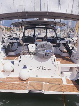 Dufour 470 | Sombra del Viento