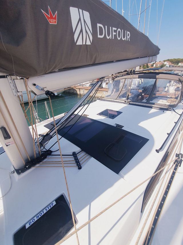Dufour 470 | Sombra del Viento
