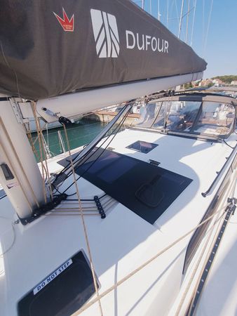 Dufour 470 | Sombra del Viento