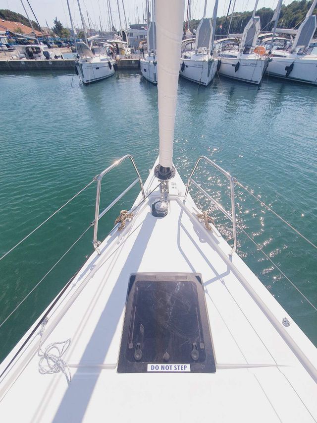 Dufour 470 | Sombra del Viento