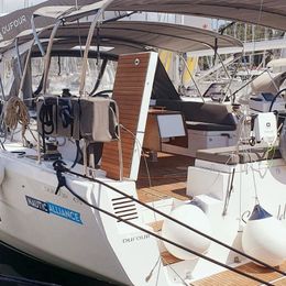 Dufour 470 | Sombra del Viento