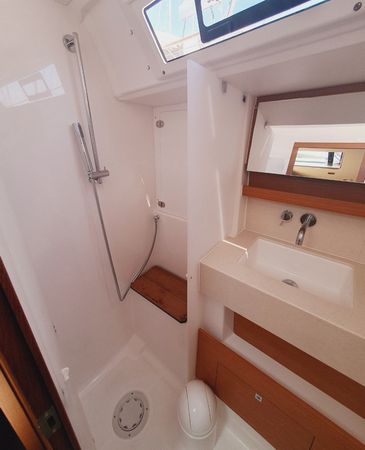 Dufour 470 | Sombra del Viento