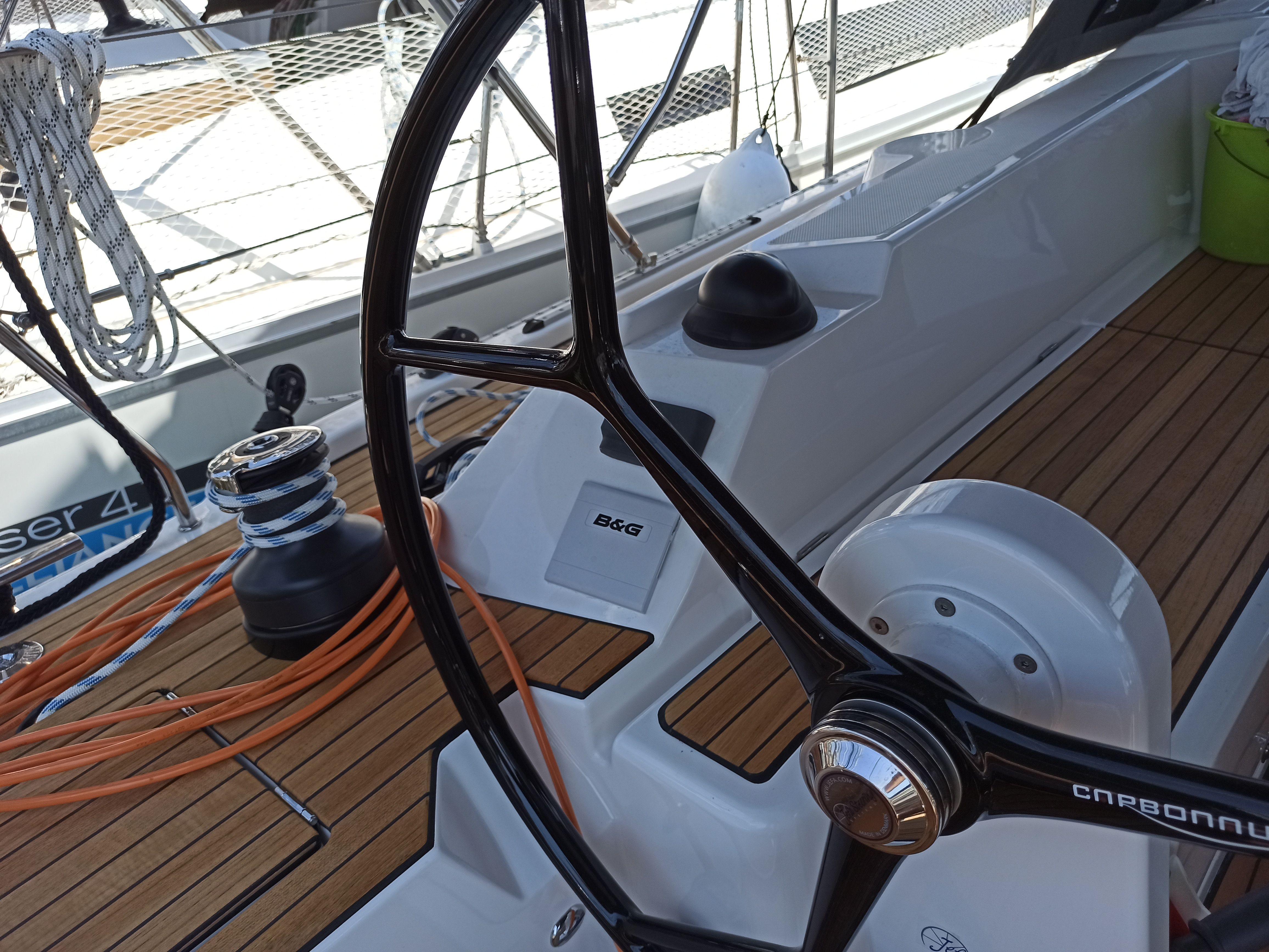 Bavaria C42 | Flotte Lotte