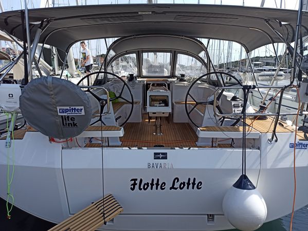 Bavaria C42 | Flotte Lotte