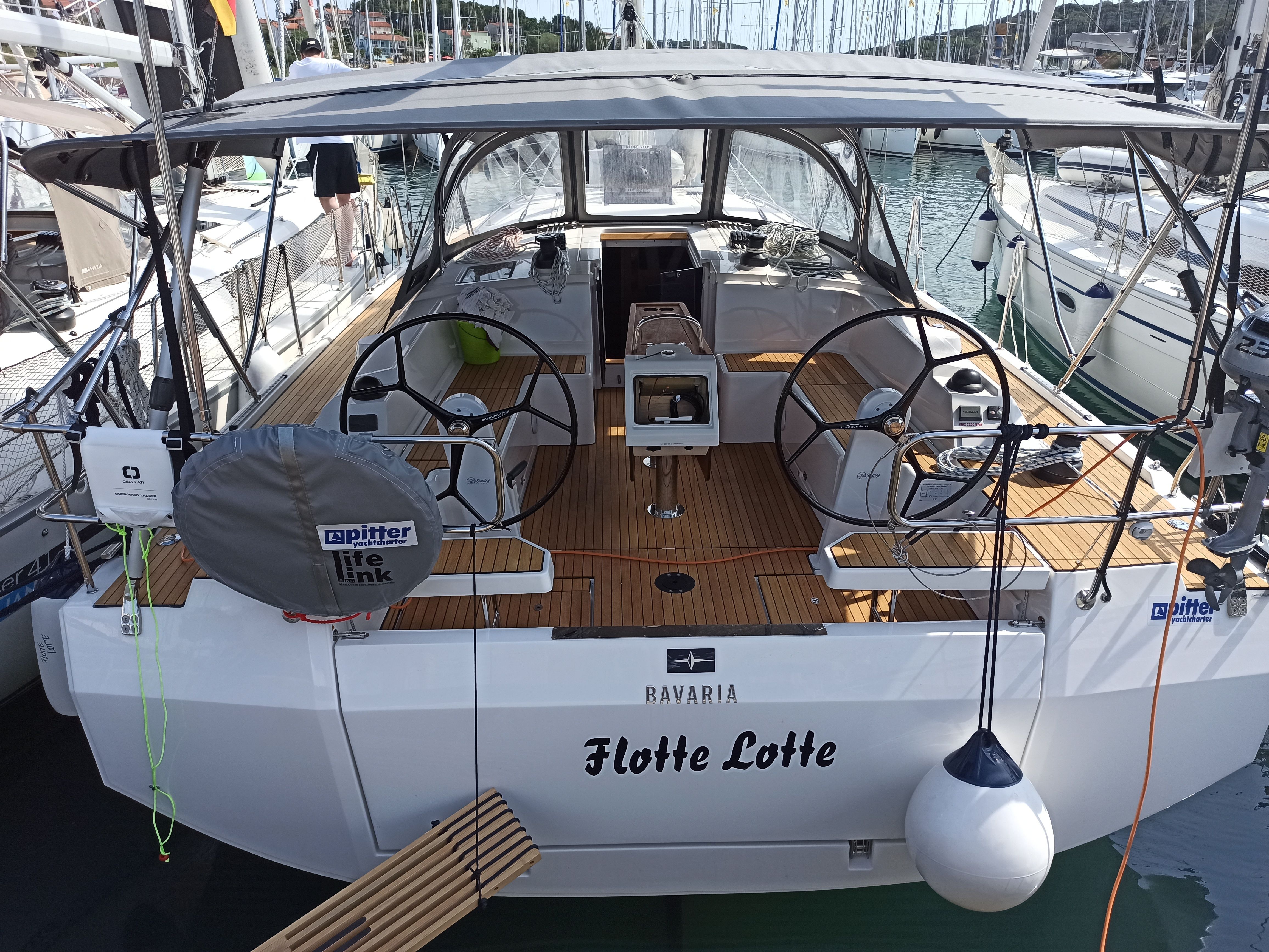 Bavaria C42 | Flotte Lotte