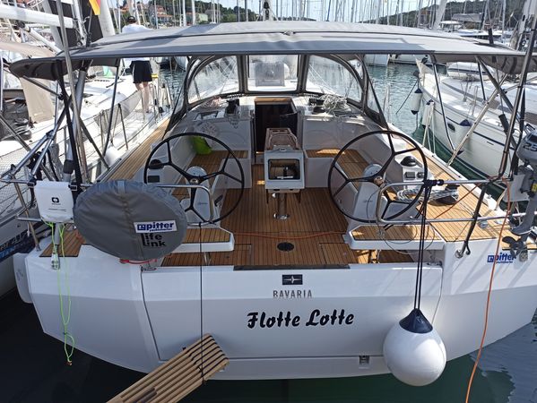 Bavaria C42 | Flotte Lotte