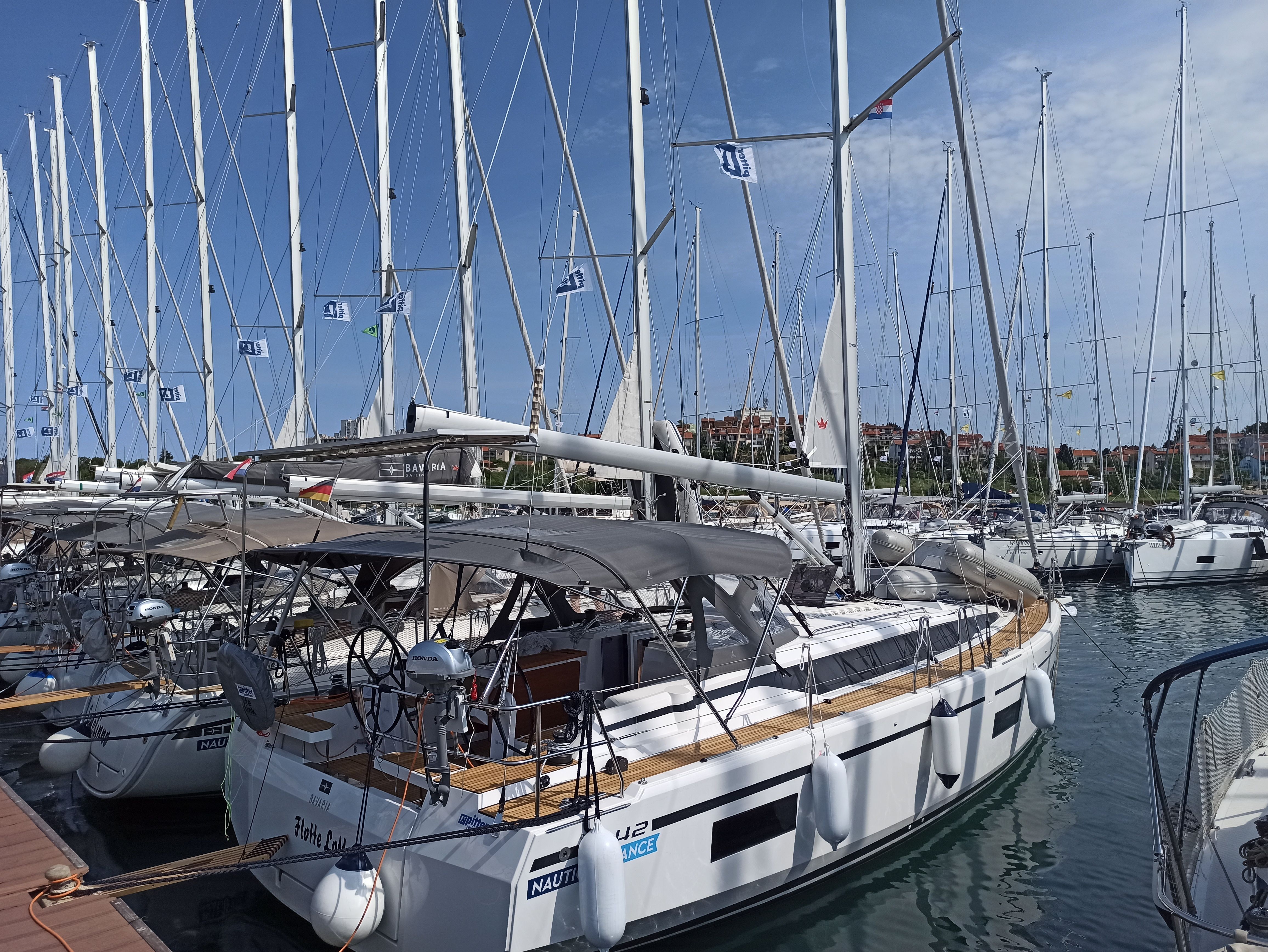 Bavaria C42 | Flotte Lotte
