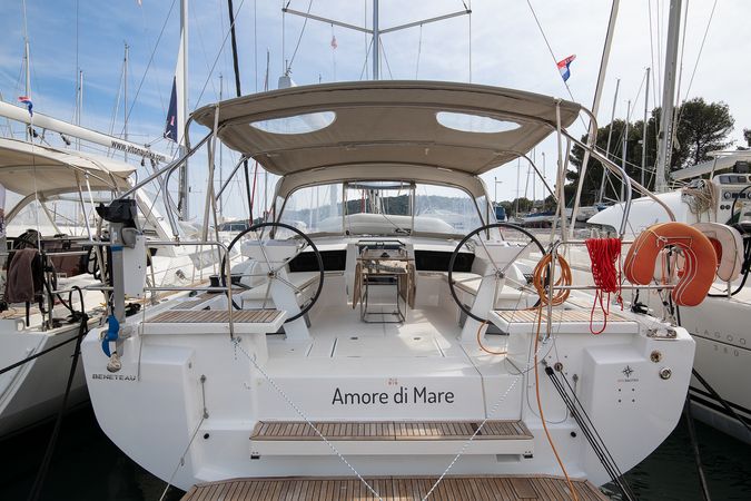Beneteau Oceanis 46.1 | Amore di Mare