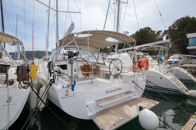 Beneteau Oceanis 46.1 | Amore di Mare