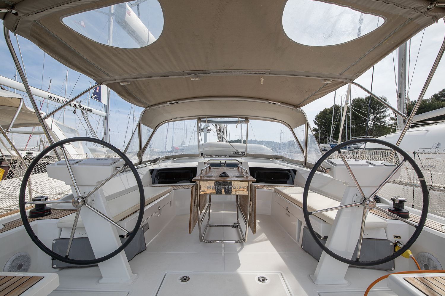 Beneteau Oceanis 46.1 | Amore di Mare