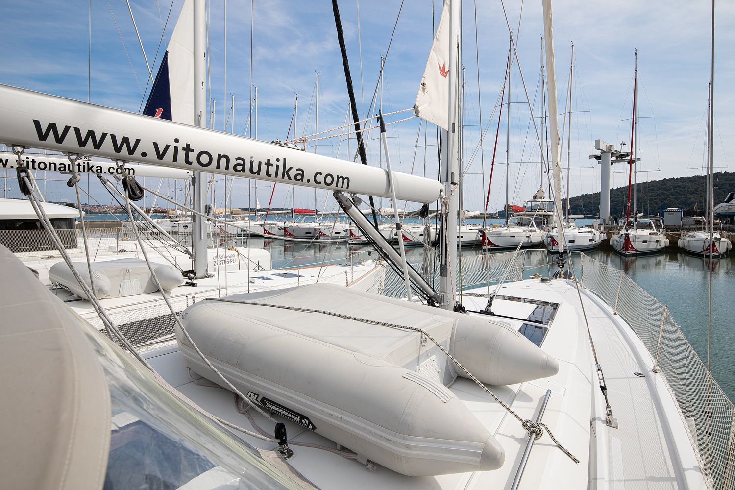 Beneteau Oceanis 46.1 | Amore di Mare