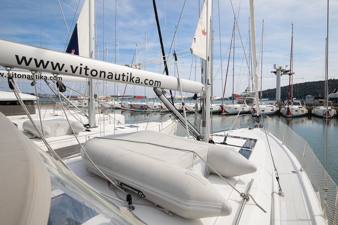 Beneteau Oceanis 46.1 | Amore di Mare