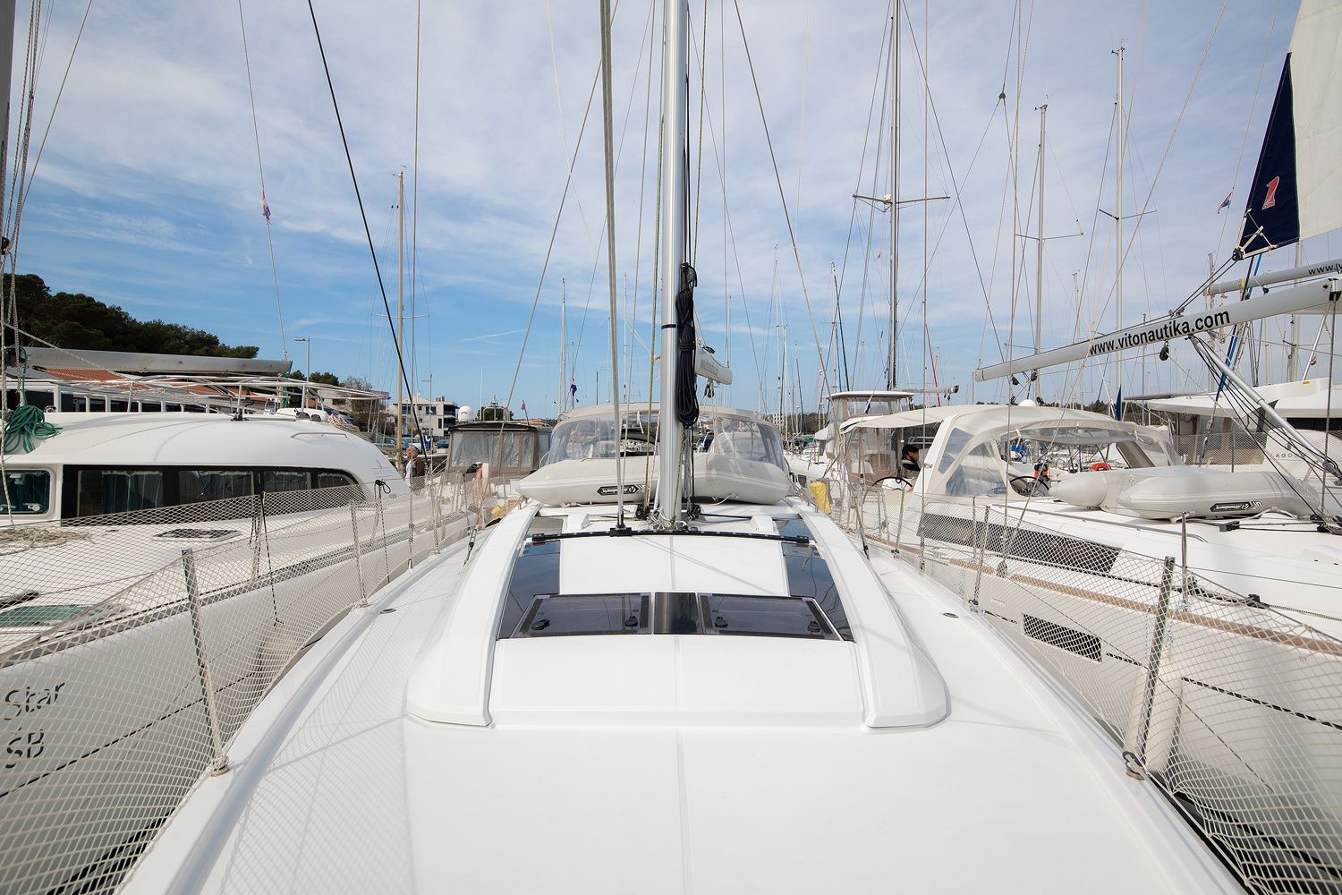 Beneteau Oceanis 46.1 | Amore di Mare