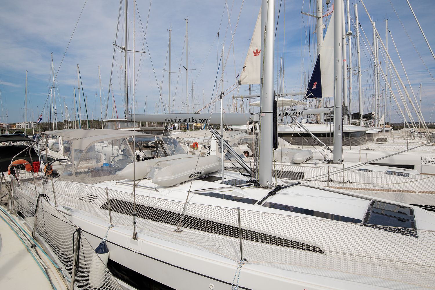 Beneteau Oceanis 46.1 | Amore di Mare