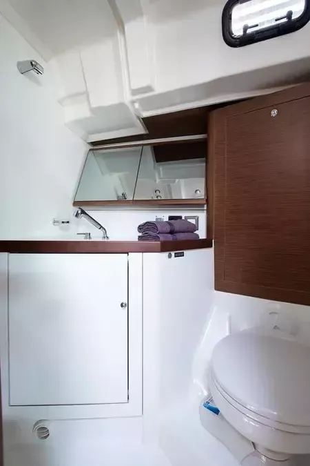 Beneteau Oceanis 46.1 | Amore di Mare