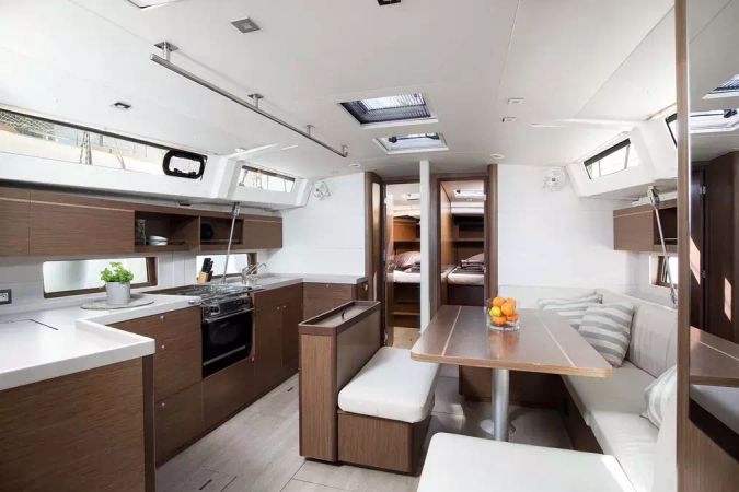Beneteau Oceanis 46.1 | Amore di Mare