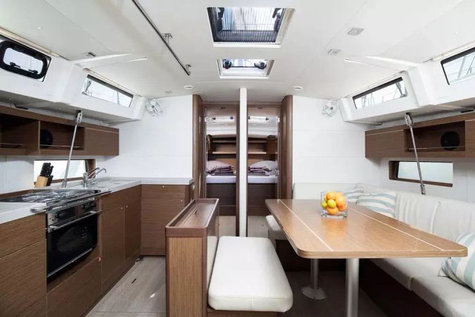 Beneteau Oceanis 46.1 | Amore di Mare