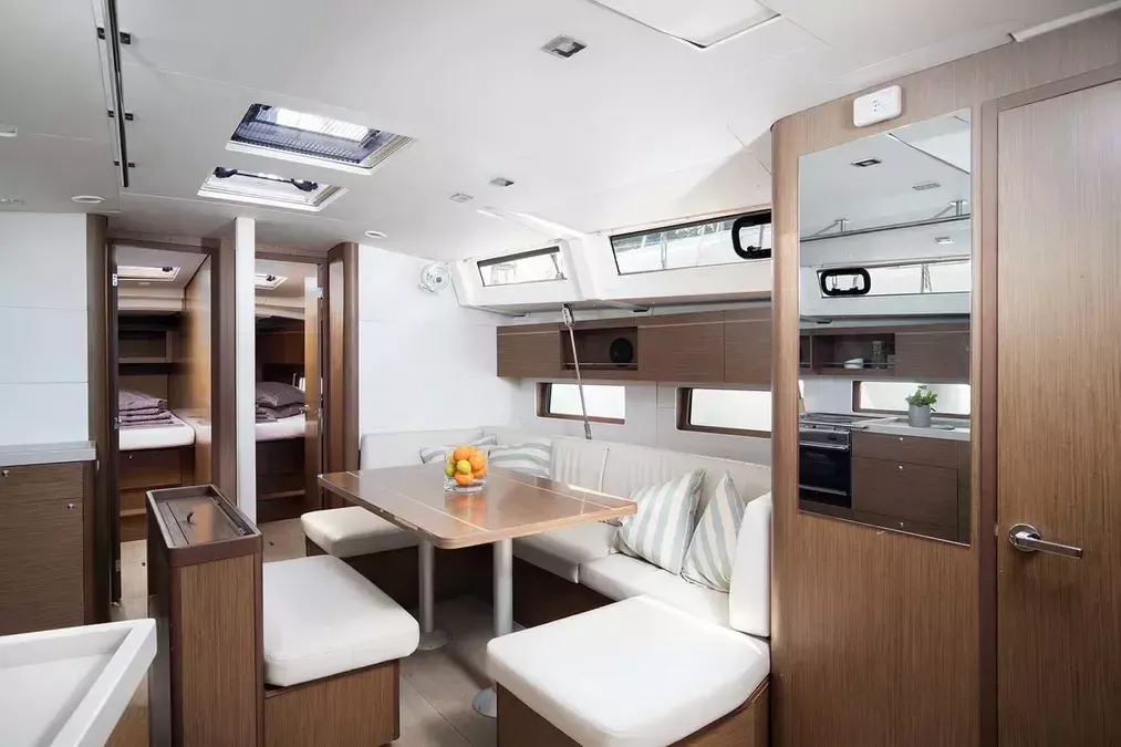 Beneteau Oceanis 46.1 | Amore di Mare