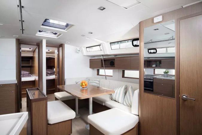 Beneteau Oceanis 46.1 | Amore di Mare