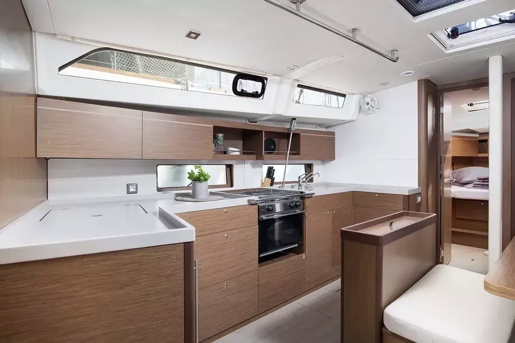 Beneteau Oceanis 46.1 | Amore di Mare
