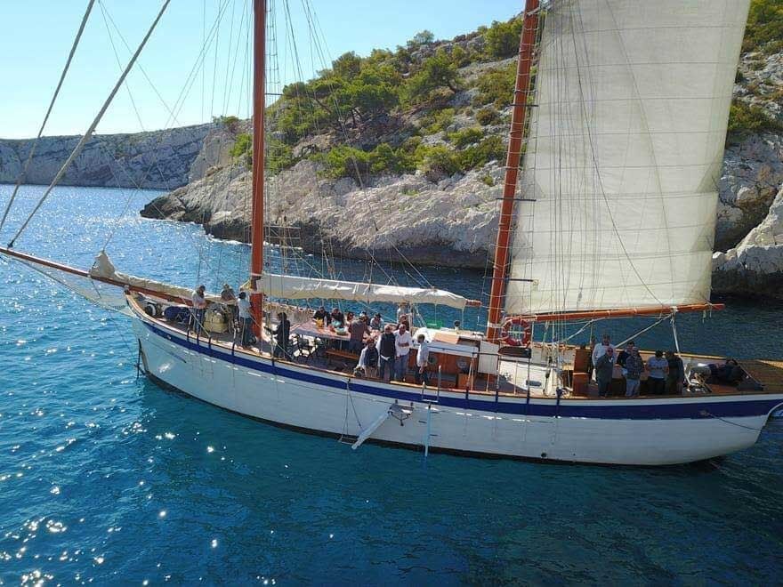 Gulet Schooner | Alliance