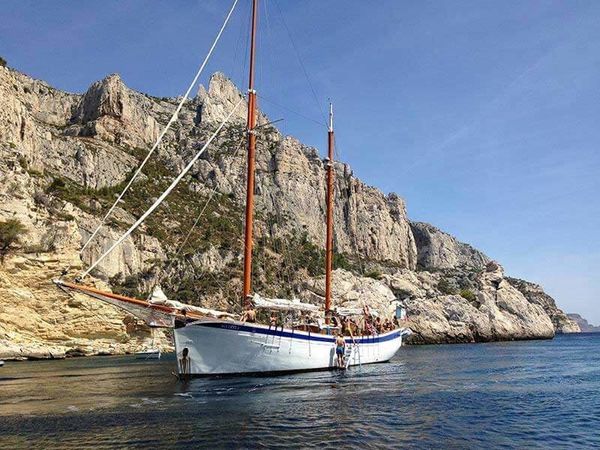 Gulet Schooner | Alliance