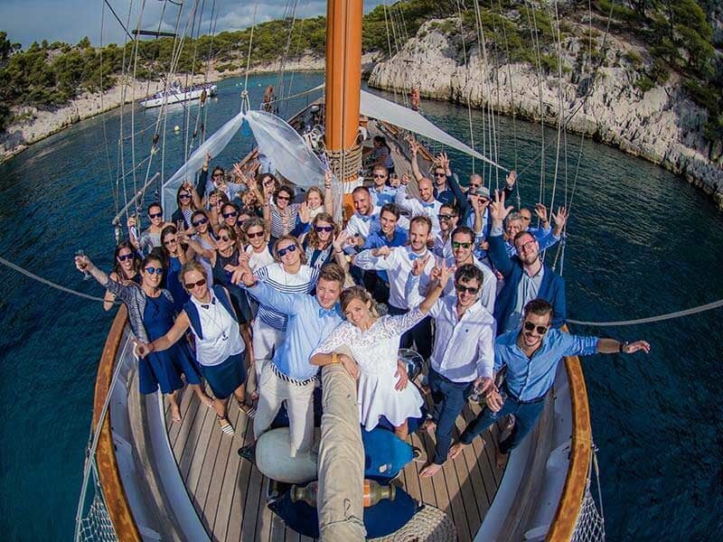 Gulet Schooner | Alliance