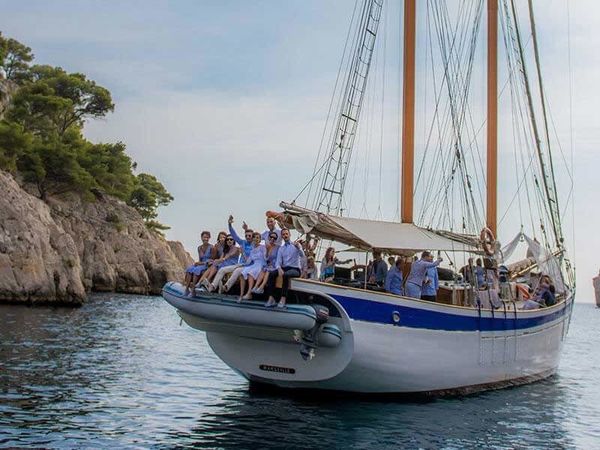 Gulet Schooner | Alliance