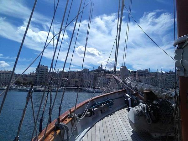 Gulet Schooner | Alliance