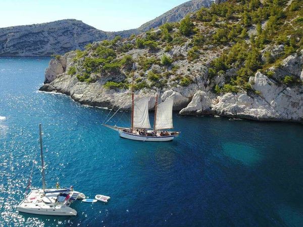 Gulet Schooner | Alliance