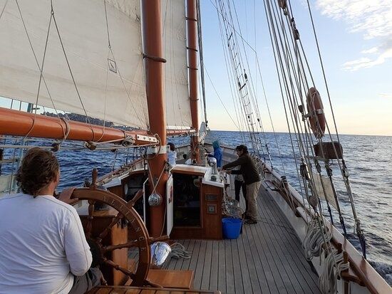 Gulet Schooner | Alliance